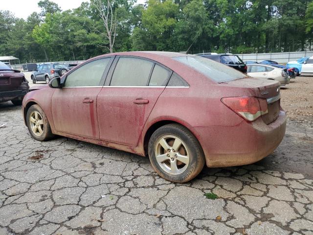 Photo 1 VIN: 1G1PF5SC7C7153092 - CHEVROLET CRUZE LT 