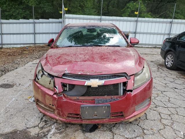 Photo 4 VIN: 1G1PF5SC7C7153092 - CHEVROLET CRUZE LT 