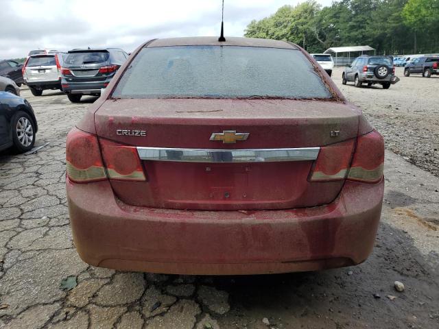 Photo 5 VIN: 1G1PF5SC7C7153092 - CHEVROLET CRUZE LT 