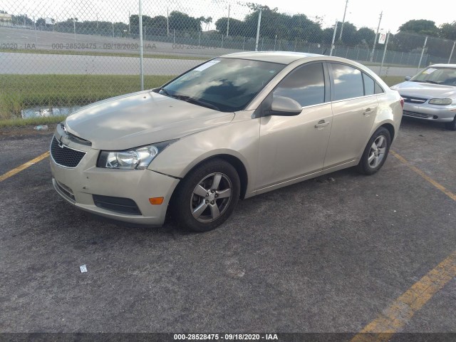 Photo 1 VIN: 1G1PF5SC7C7156784 - CHEVROLET CRUZE 