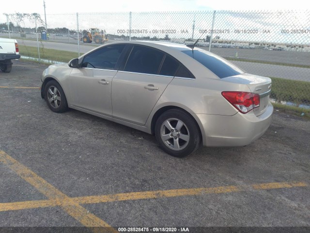 Photo 2 VIN: 1G1PF5SC7C7156784 - CHEVROLET CRUZE 