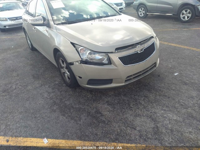 Photo 5 VIN: 1G1PF5SC7C7156784 - CHEVROLET CRUZE 