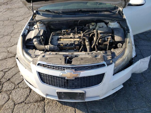 Photo 10 VIN: 1G1PF5SC7C7166232 - CHEVROLET CRUZE LT 