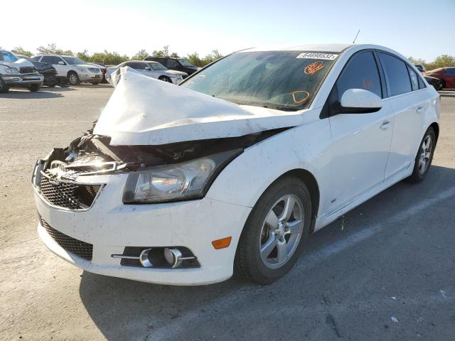 Photo 1 VIN: 1G1PF5SC7C7192863 - CHEVROLET CRUZE LT 