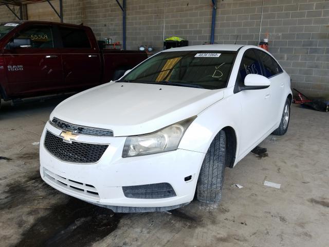 Photo 1 VIN: 1G1PF5SC7C7200797 - CHEVROLET CRUZE LT 