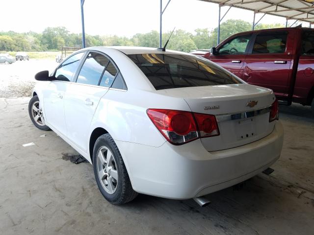 Photo 2 VIN: 1G1PF5SC7C7200797 - CHEVROLET CRUZE LT 