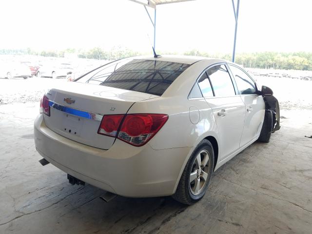 Photo 3 VIN: 1G1PF5SC7C7200797 - CHEVROLET CRUZE LT 