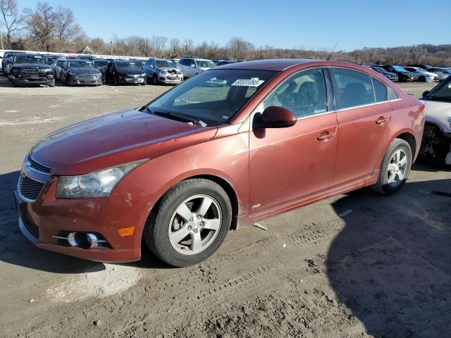 Photo 0 VIN: 1G1PF5SC7C7204073 - CHEVROLET CRUZE 