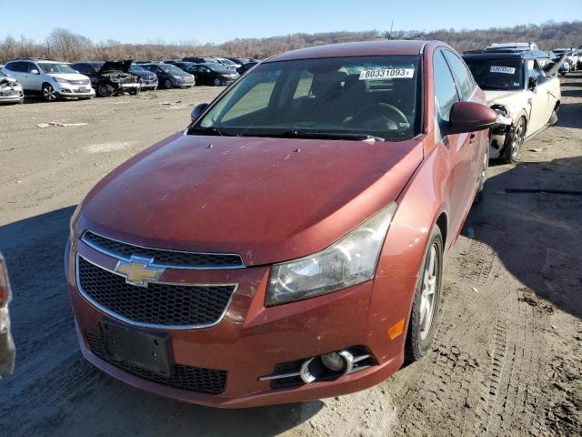 Photo 4 VIN: 1G1PF5SC7C7204073 - CHEVROLET CRUZE 