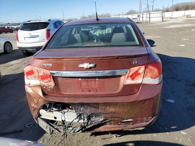 Photo 5 VIN: 1G1PF5SC7C7204073 - CHEVROLET CRUZE 