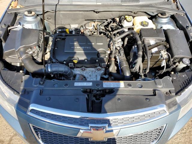 Photo 10 VIN: 1G1PF5SC7C7204168 - CHEVROLET CRUZE 