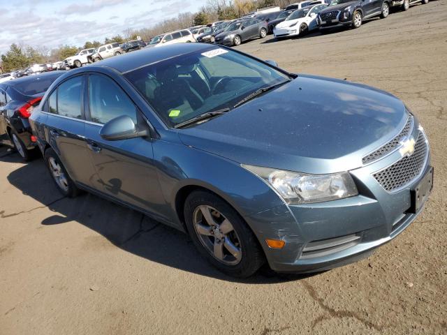 Photo 3 VIN: 1G1PF5SC7C7204168 - CHEVROLET CRUZE 