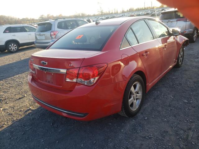 Photo 3 VIN: 1G1PF5SC7C7205479 - CHEVROLET CRUZE LT 