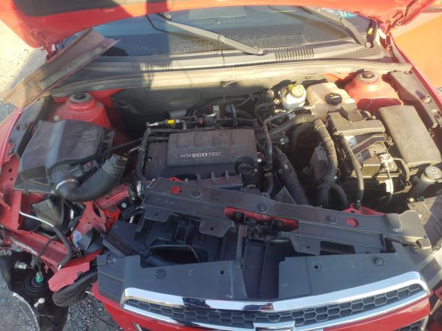 Photo 6 VIN: 1G1PF5SC7C7205479 - CHEVROLET CRUZE LT 