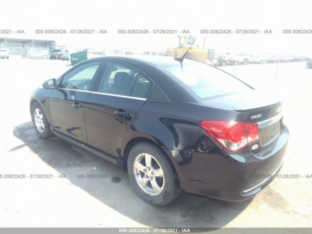 Photo 2 VIN: 1G1PF5SC7C7207152 - CHEVROLET CRUZE 