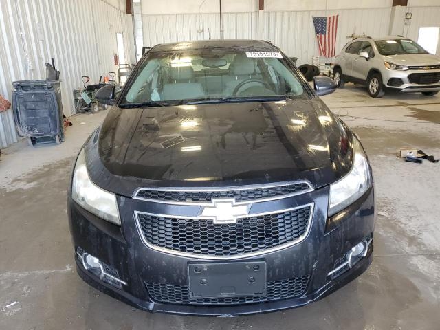 Photo 4 VIN: 1G1PF5SC7C7210276 - CHEVROLET CRUZE LT 