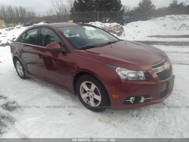 Photo 0 VIN: 1G1PF5SC7C7212108 - CHEVROLET CRUZE 