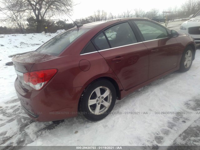 Photo 3 VIN: 1G1PF5SC7C7212108 - CHEVROLET CRUZE 