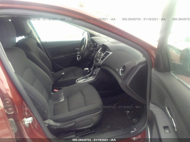 Photo 4 VIN: 1G1PF5SC7C7212108 - CHEVROLET CRUZE 