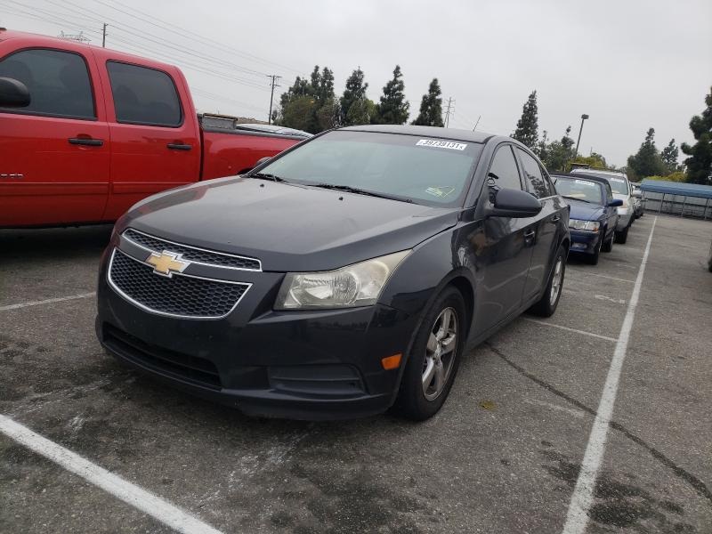 Photo 1 VIN: 1G1PF5SC7C7219303 - CHEVROLET CRUZE LT 