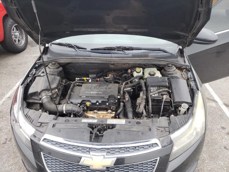 Photo 6 VIN: 1G1PF5SC7C7219303 - CHEVROLET CRUZE LT 