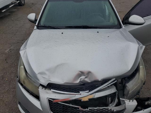 Photo 10 VIN: 1G1PF5SC7C7227658 - CHEVROLET CRUZE LT 