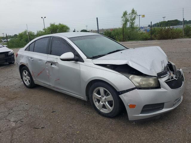 Photo 3 VIN: 1G1PF5SC7C7227658 - CHEVROLET CRUZE LT 