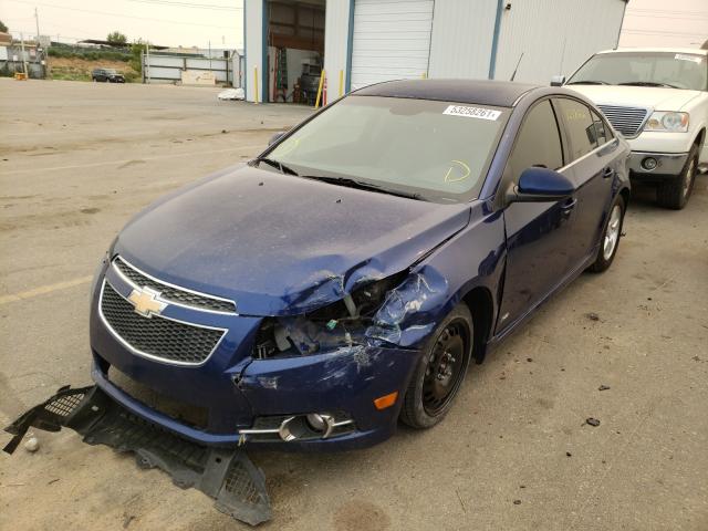 Photo 1 VIN: 1G1PF5SC7C7227739 - CHEVROLET CRUZE LT 