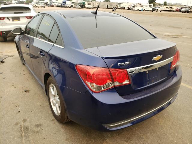 Photo 2 VIN: 1G1PF5SC7C7227739 - CHEVROLET CRUZE LT 