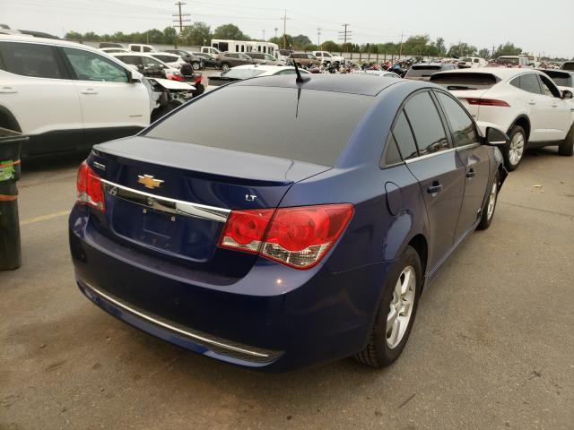 Photo 3 VIN: 1G1PF5SC7C7227739 - CHEVROLET CRUZE LT 