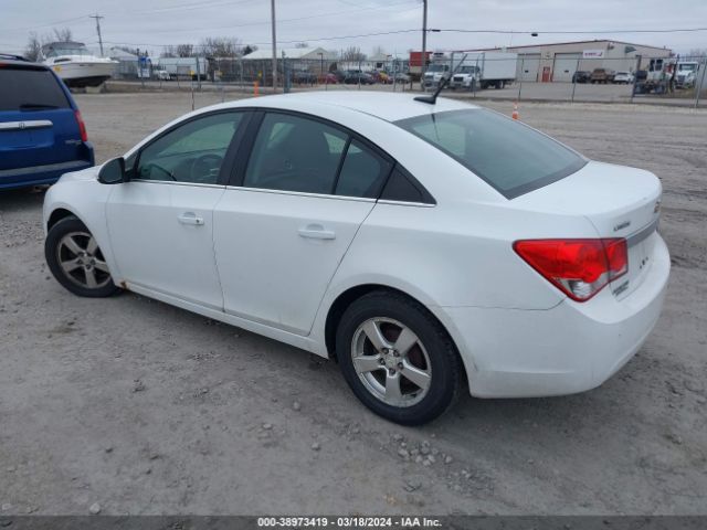 Photo 2 VIN: 1G1PF5SC7C7229183 - CHEVROLET CRUZE 