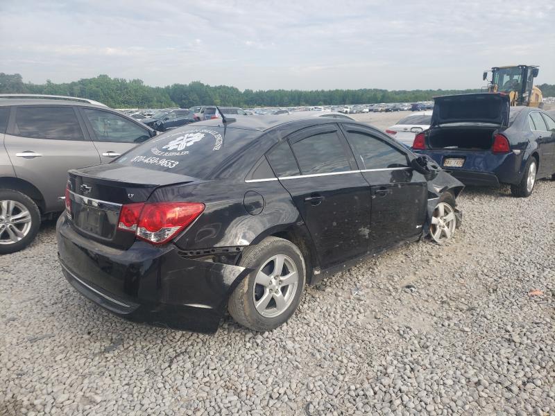 Photo 3 VIN: 1G1PF5SC7C7233105 - CHEVROLET CRUZE LT 