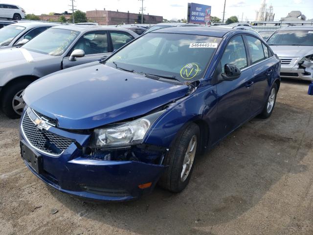 Photo 1 VIN: 1G1PF5SC7C7236246 - CHEVROLET CRUZE LT 