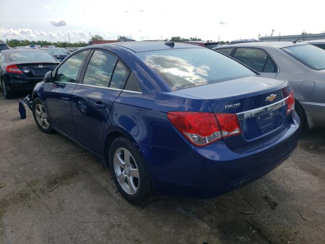 Photo 2 VIN: 1G1PF5SC7C7236246 - CHEVROLET CRUZE LT 