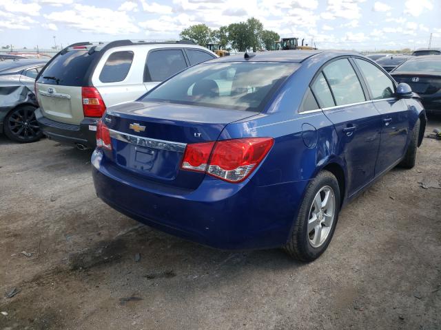 Photo 3 VIN: 1G1PF5SC7C7236246 - CHEVROLET CRUZE LT 