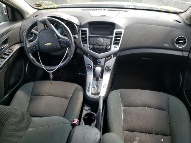 Photo 8 VIN: 1G1PF5SC7C7236246 - CHEVROLET CRUZE LT 