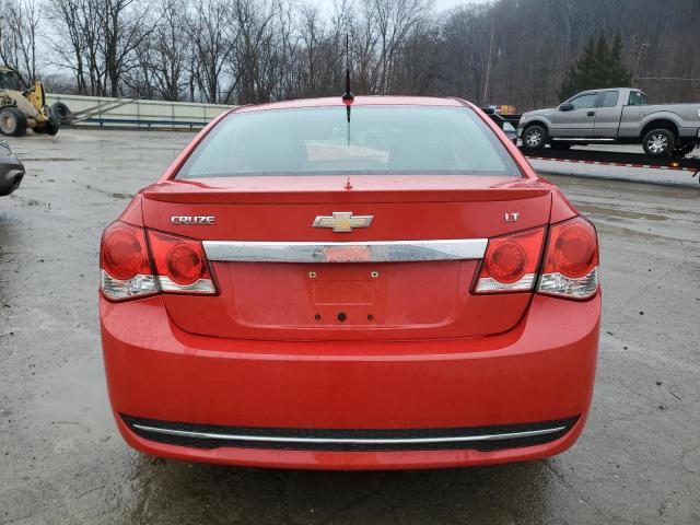 Photo 5 VIN: 1G1PF5SC7C7237543 - CHEVROLET CRUZE LT 