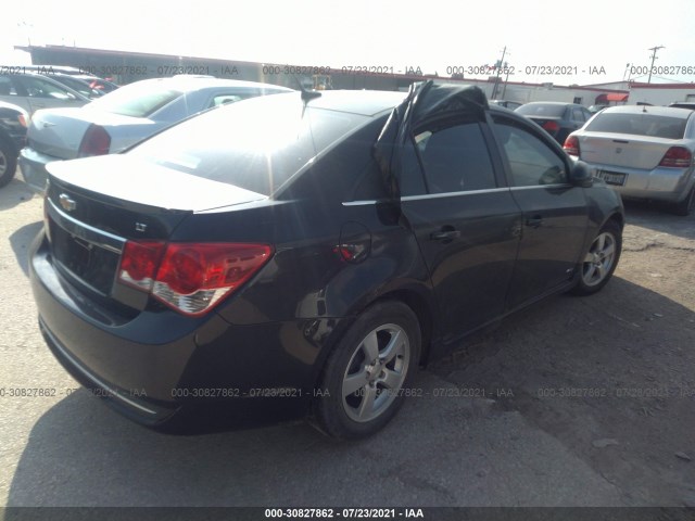 Photo 3 VIN: 1G1PF5SC7C7238143 - CHEVROLET CRUZE 