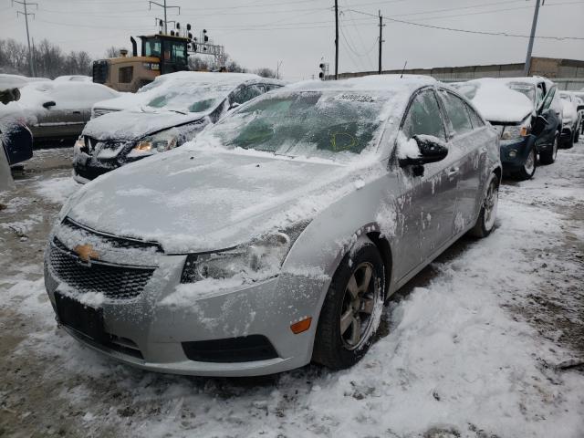 Photo 1 VIN: 1G1PF5SC7C7240460 - CHEVROLET CRUZE LT 