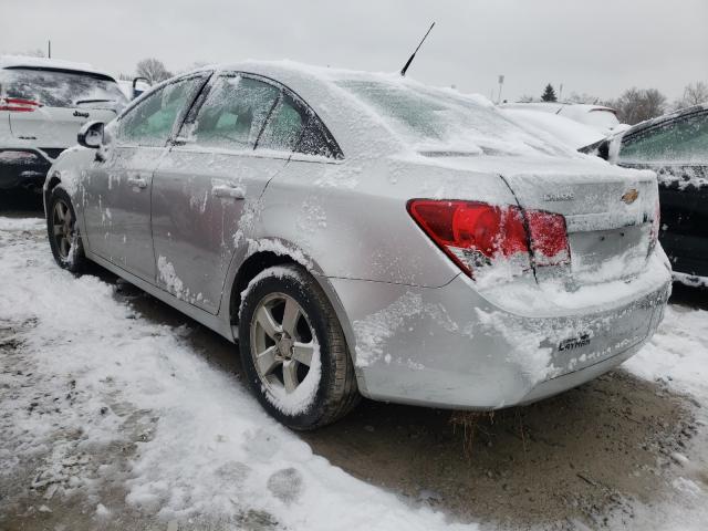 Photo 2 VIN: 1G1PF5SC7C7240460 - CHEVROLET CRUZE LT 