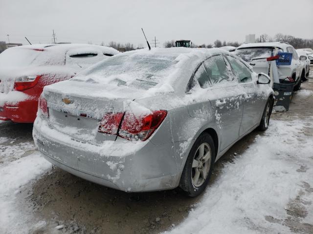 Photo 3 VIN: 1G1PF5SC7C7240460 - CHEVROLET CRUZE LT 