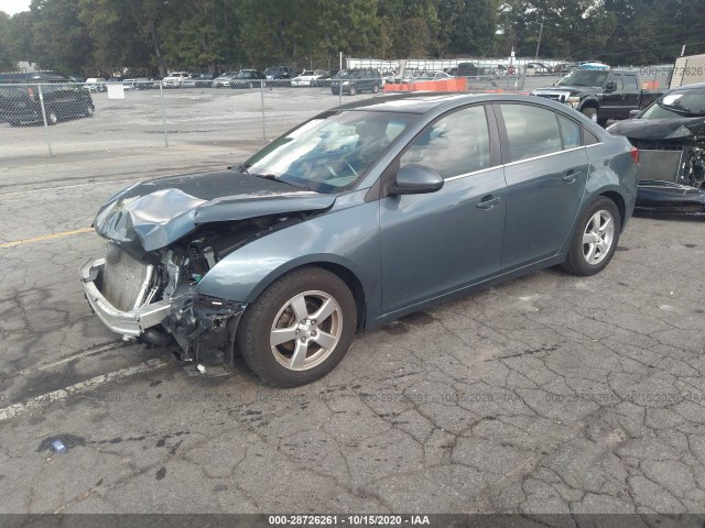 Photo 1 VIN: 1G1PF5SC7C7246159 - CHEVROLET CRUZE 