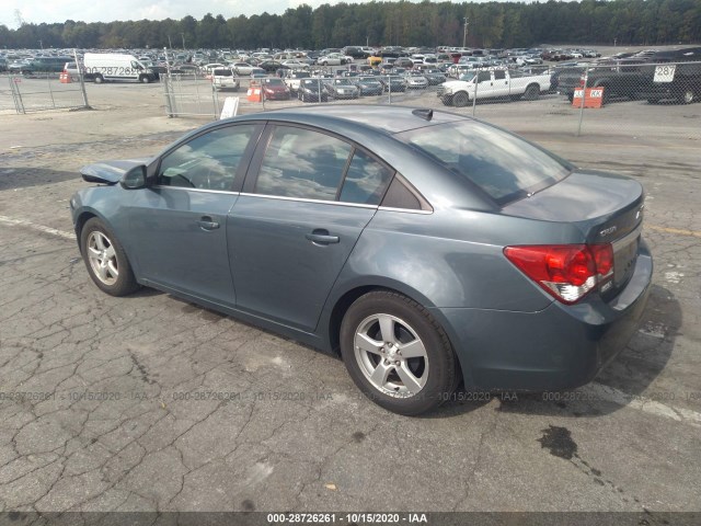 Photo 2 VIN: 1G1PF5SC7C7246159 - CHEVROLET CRUZE 