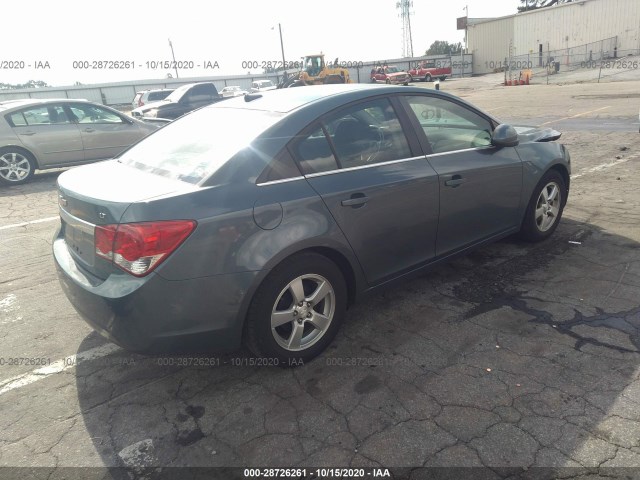 Photo 3 VIN: 1G1PF5SC7C7246159 - CHEVROLET CRUZE 