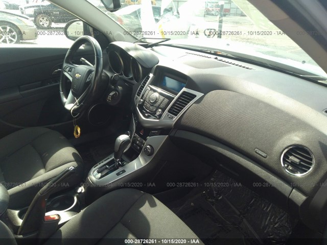 Photo 4 VIN: 1G1PF5SC7C7246159 - CHEVROLET CRUZE 