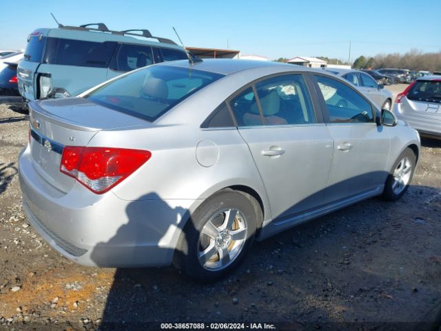 Photo 3 VIN: 1G1PF5SC7C7246789 - CHEVROLET CRUZE 