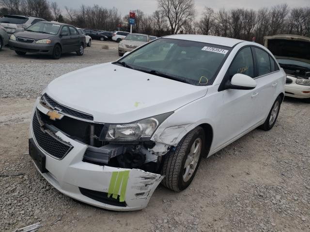 Photo 1 VIN: 1G1PF5SC7C7254469 - CHEVROLET CRUZE LT 