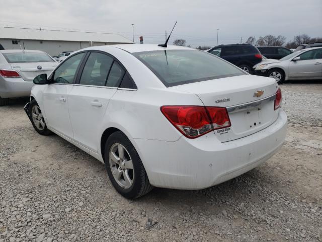 Photo 2 VIN: 1G1PF5SC7C7254469 - CHEVROLET CRUZE LT 