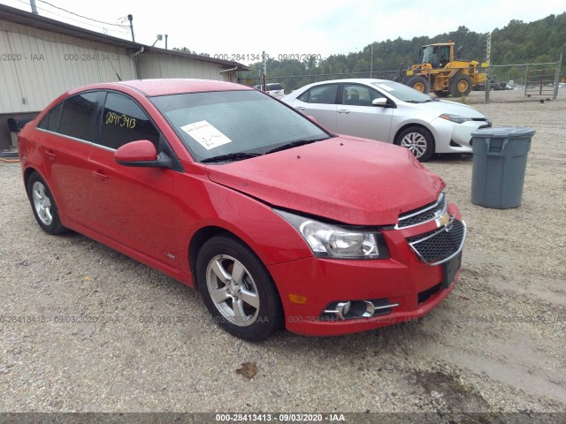 Photo 0 VIN: 1G1PF5SC7C7256027 - CHEVROLET CRUZE 