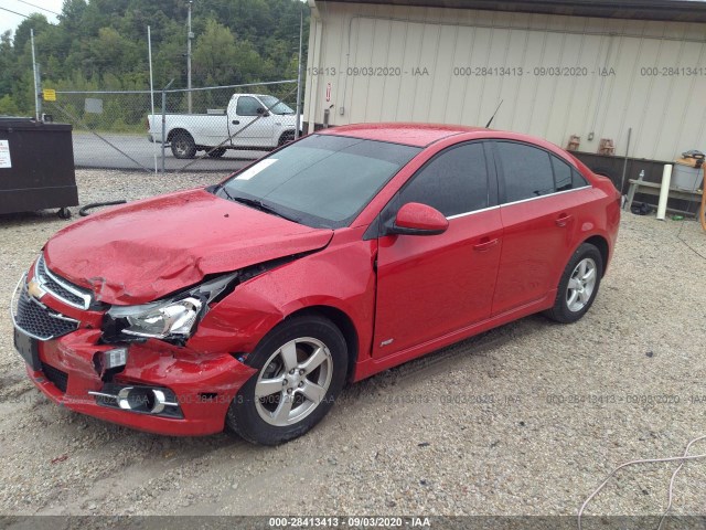 Photo 1 VIN: 1G1PF5SC7C7256027 - CHEVROLET CRUZE 